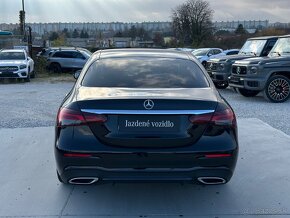 Mercedes-Benz E 220d 4MATIC 2022, AMG, DPH - 7