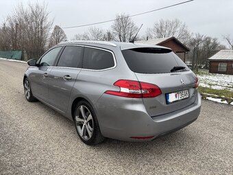 2016 Peugeot 308 2.0 HDi AUTOMAT,ADAPTÍVNY TEMPOMAT Nová STK - 7