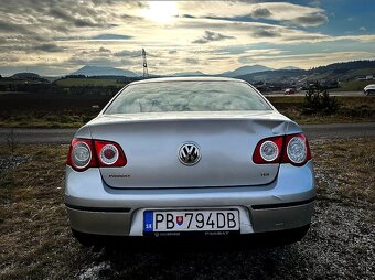 Vw passat b6 1.9tdi 77kw - 7