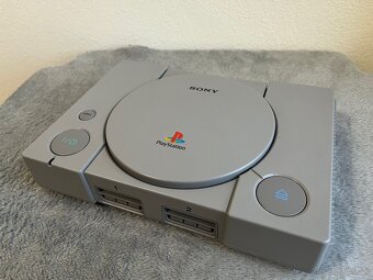 Playstation 1 FAT - 7