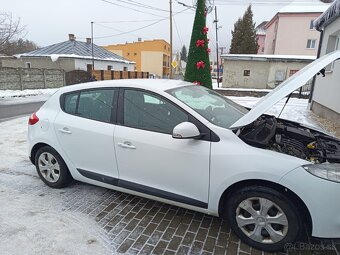 Predám Renault Megane 3 1.6 16V benzín - LPG - 7