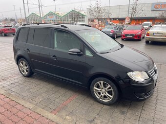 VW Touran 2.0TDI 103kw (motor BMM) r.v.2009 - 7