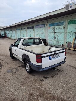 Škoda felicia pick up 1.8t - 7