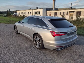 Audi A6 Avant S Line 2.0 TDI 150 Kw Rok Výroby 2019 - 7