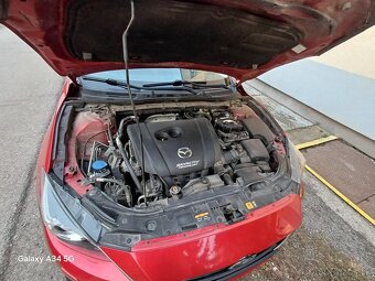 Mazda 3 - 2.0 L Skyactiv 88 kW. ,6AT - 7