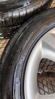 ☑️Kolesá 5x100 r15 Fabia - 7