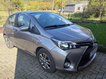 Toyota Yaris 1,3 - 7