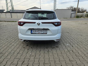 Renault Mégane Grandtour Blue dCi 115 Limited Plus,111 098km - 7