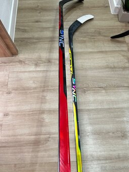 ✅ SPÁJANÉ ĽAVÉ = BAUER NEXUS SYNC 87 - 65 FLEX - P92M ✅ - 7