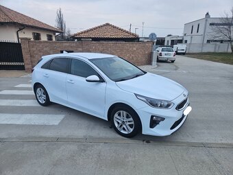 Kia Ceed 1.4 MPi 73kW Silver - 7