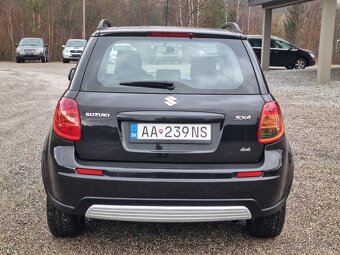 SUZUKI SX4 1,6i  4x4 - 7