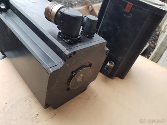 ASSL servomotor s permanentným magnetom - 7