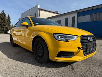 Audi A3 1.6 TDi DSG sedan - 7