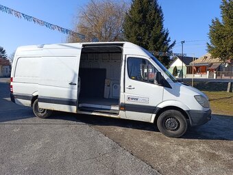 Mercedes Benz Sprinter 315 CDI 2.2CDI 110kW/150PS - 7