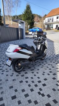 Peugeot Satelis 125cc 11kw - 7