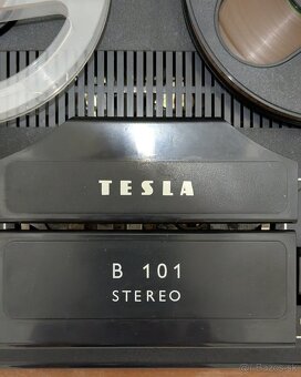 Gramofón, Kotúčový magnetofón a Rádio TESLA - 7