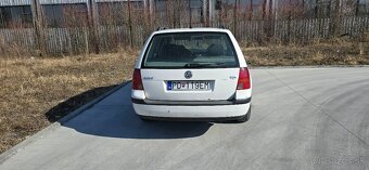 VW golf 4 variant 1.9TDI 66kw - 7