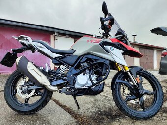 Predám BMW 310GS - 7