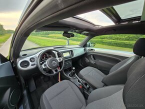 VW Beetle Sky Design 1,6 TDI 2014 Panorama,Bixenony - 7