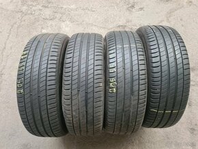 205/55r17 letné 4 ks MICHELIN dezén 7,2-6,2 mm - 7