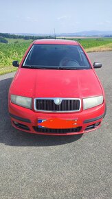 Škoda Fabia 1.2 12V - 7