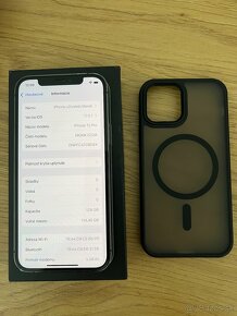 iPhone 12pro 128gb graphite - 7