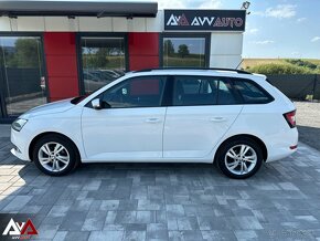 Škoda Fabia Combi 1.0 TSI, Pôvodný lak, SmartLink, SR - 7