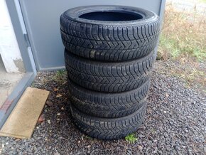 zimné pneumatiky 185/60r15 - 4ks Michelin - 7