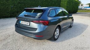 Škoda Octavia Combi 4, 2.0 TDI 110KW DSG - 7