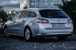 Peugeot 508 SW 2.0 HDi FAP 163k BVM6 Allure - 7