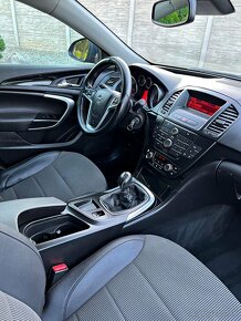 Opel Insignia 2.0 CDTI 160k Sport - 7