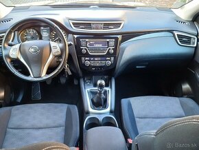 Nissan QASHQAI VISIA 2015 1.5 Dci najazdene 122 421km - 7