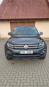 Volkswagen Amarok 3.0 TDI 190kW Aventura DPH 2019 Záruka - 7