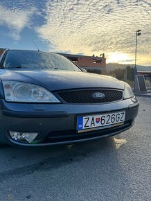 Ford Mondeo mk3 2006 - 7