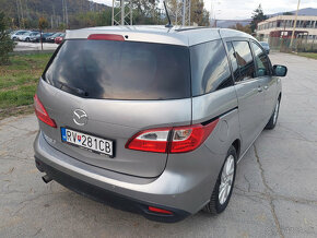 MAZDA 5 1.6 MZR-CD TX Plus 7 - MIESTNE - 7