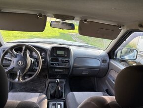 Nissan navara vo velmi dobrom stave - 7