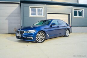 BMW G30 530D Luxury Line - 7