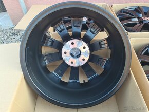 5x120 R18 VW Amarok,Multivan,Transportér original New - 7