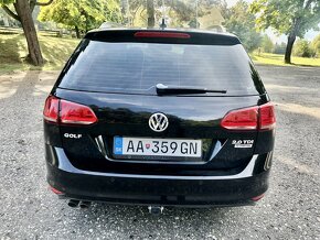 Volkswagen Golf VII combi 2.0tdi 110kw - 7