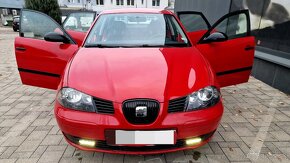 Seat Cordoba 1.4tdi - 7