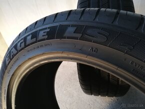 255/45 r19 letné pneumatiky GOOD YEAR 7mm - 7