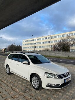 Volkswagen PASSAT B7 Variant - 7