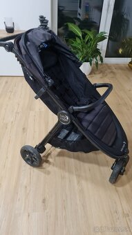 Baby Jogger City Mini GT2 s množstvom prislusenstva - 7