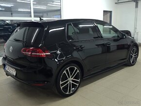 VW GOLF GTD - 7