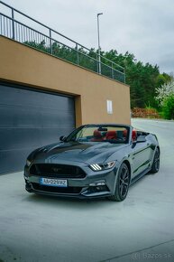 Prenájom FORD MUSTANG 5.0 KABRIO | AutopožičovňaPúchov.SK - 7