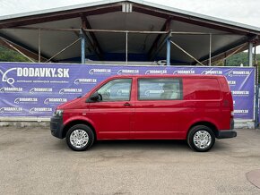 Volkswagen T5 Transporter 2,0 TDi KR - 7