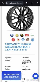 R17 5x112 Carmani - 7