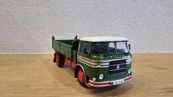 Škoda LIAZ MTS 24, 1:43, IXO models - 7