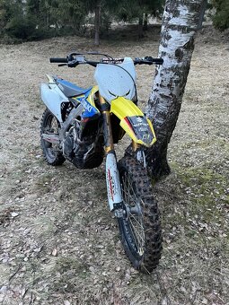 Suzuki rmz 450 - 7