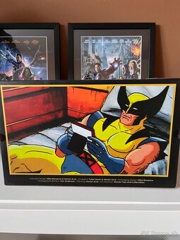 Hot toys Wolverine 1/6 Scale Figure Limited Edition - 7